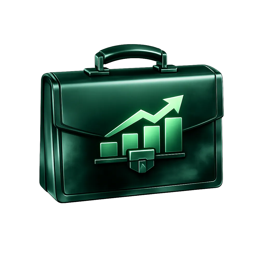 Corporate trading operations