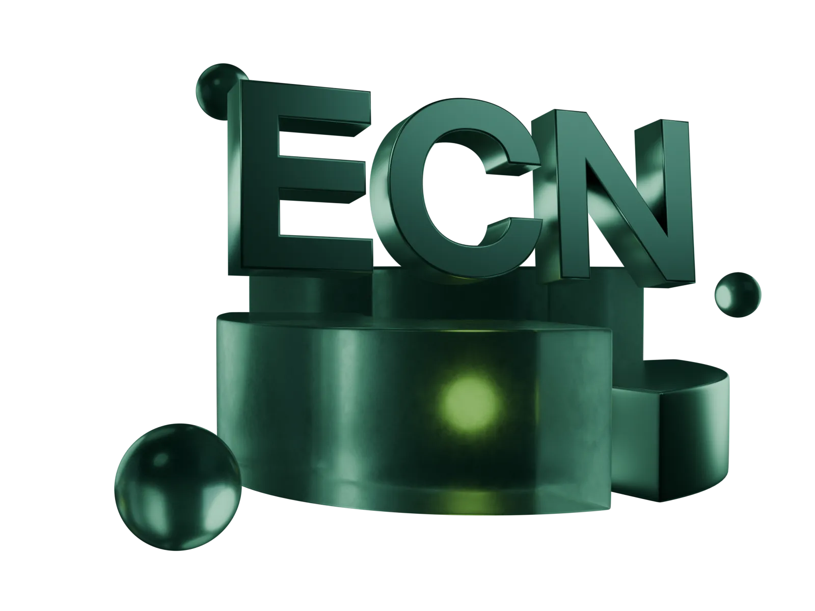 Professional ECN trading environment