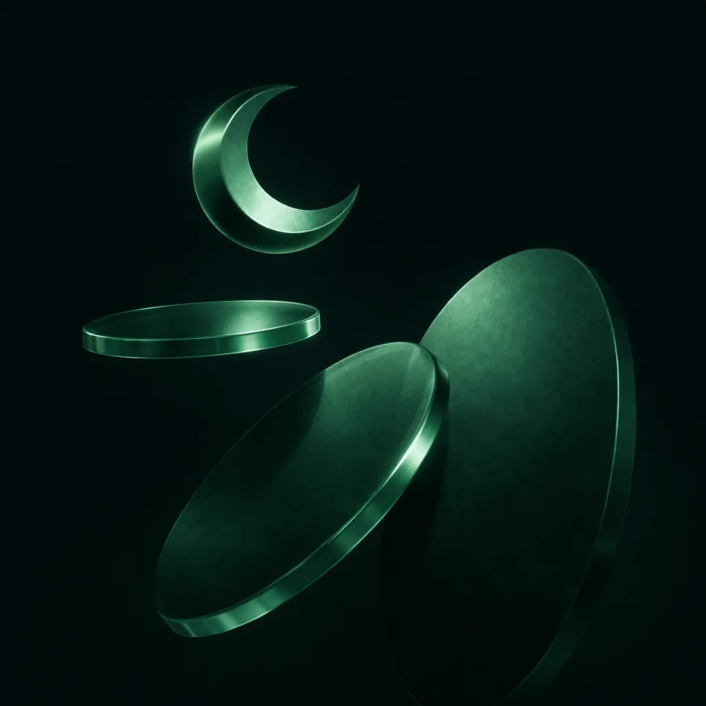 Islamic account for Sharia-compliant trading