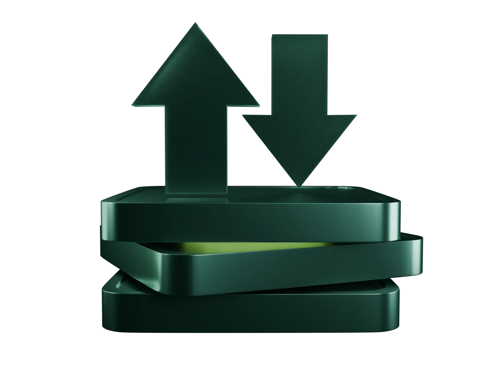 ETFs trading illustration