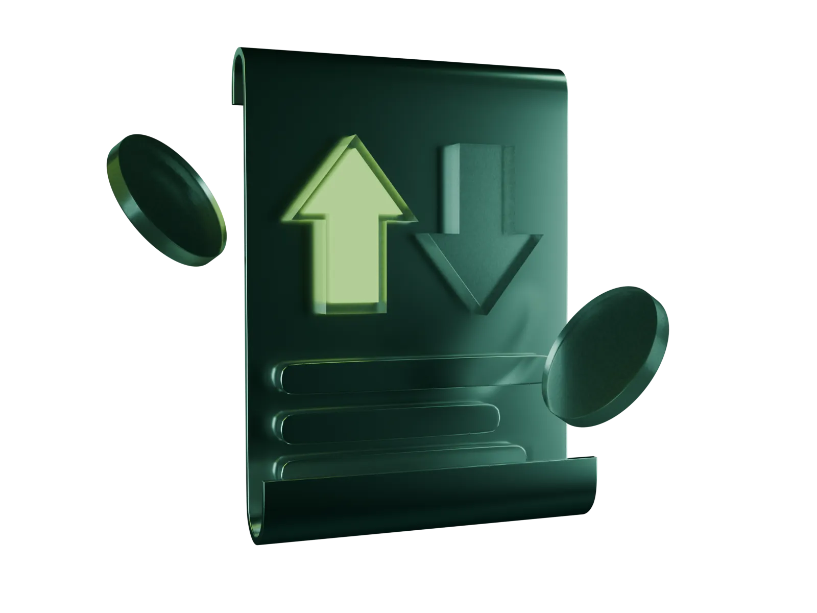 Futures trading illustration
